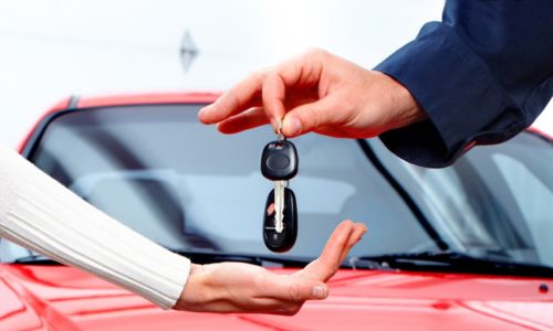 Vehicle Leasing Service